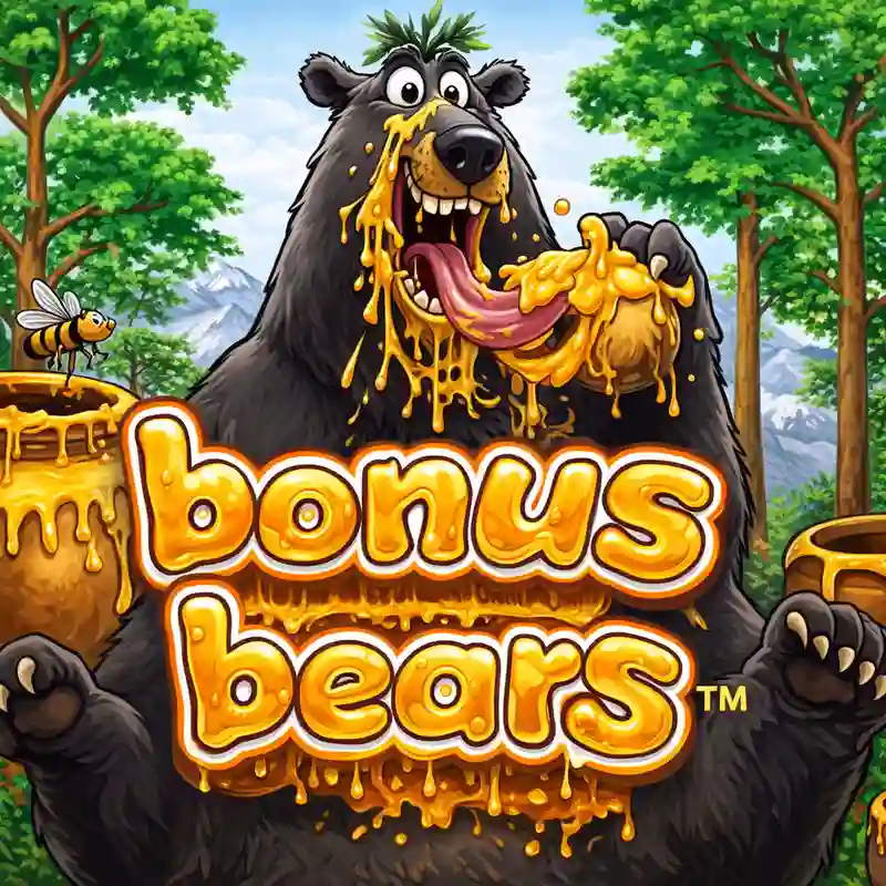 Bonus Bears online slot game by okebet