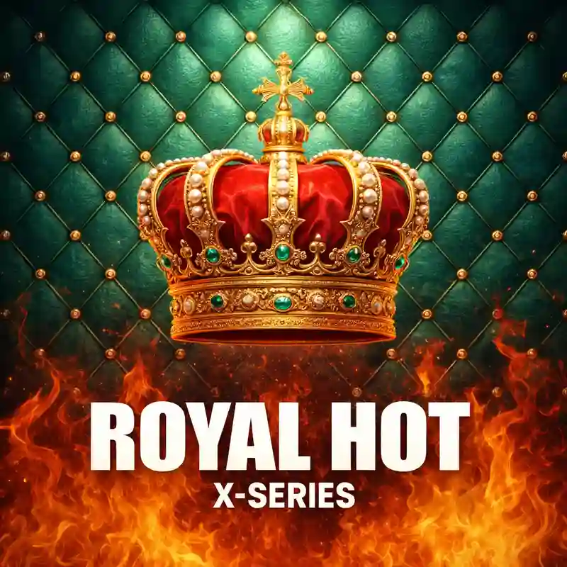 Royal Hot Slot Game - Okebet Philippines