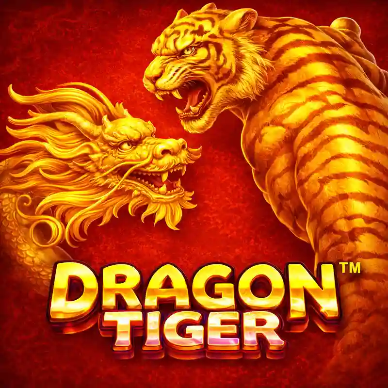 The Dragon Tiger Game Icon